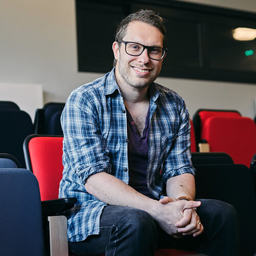 JONNY BUSSELL