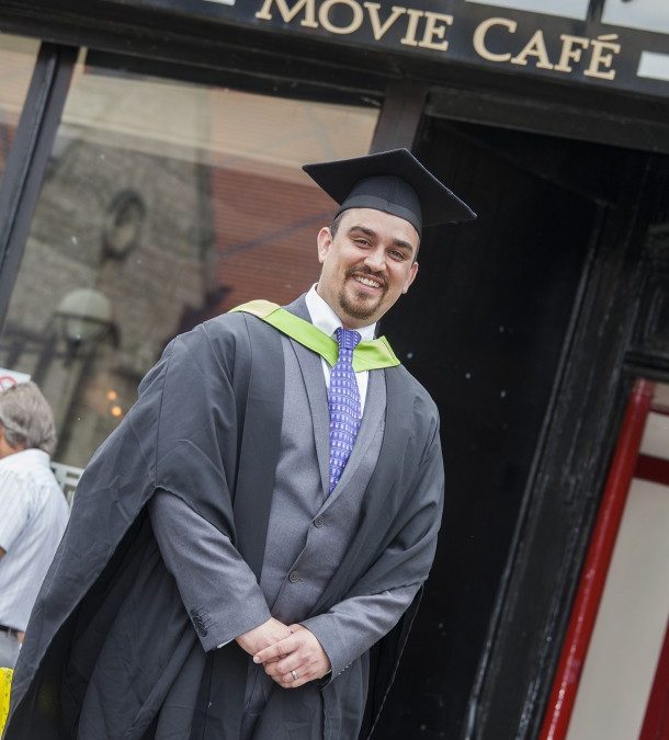 DAY OF ACHIEVEMENT AS ART & DESIGN STUDENTS CELEBRATE DEGREE SUCCESS
