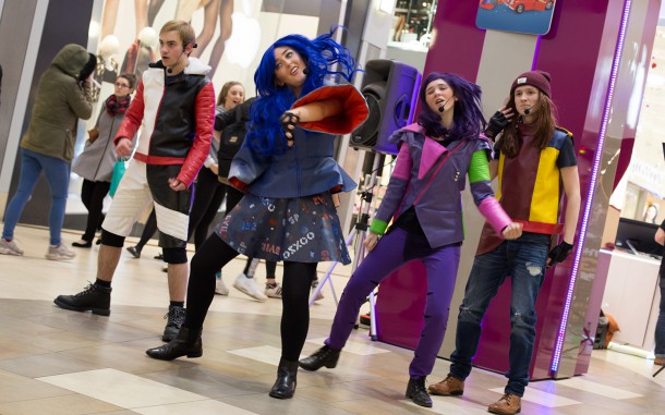 Northern Costumiers Christmas Experience