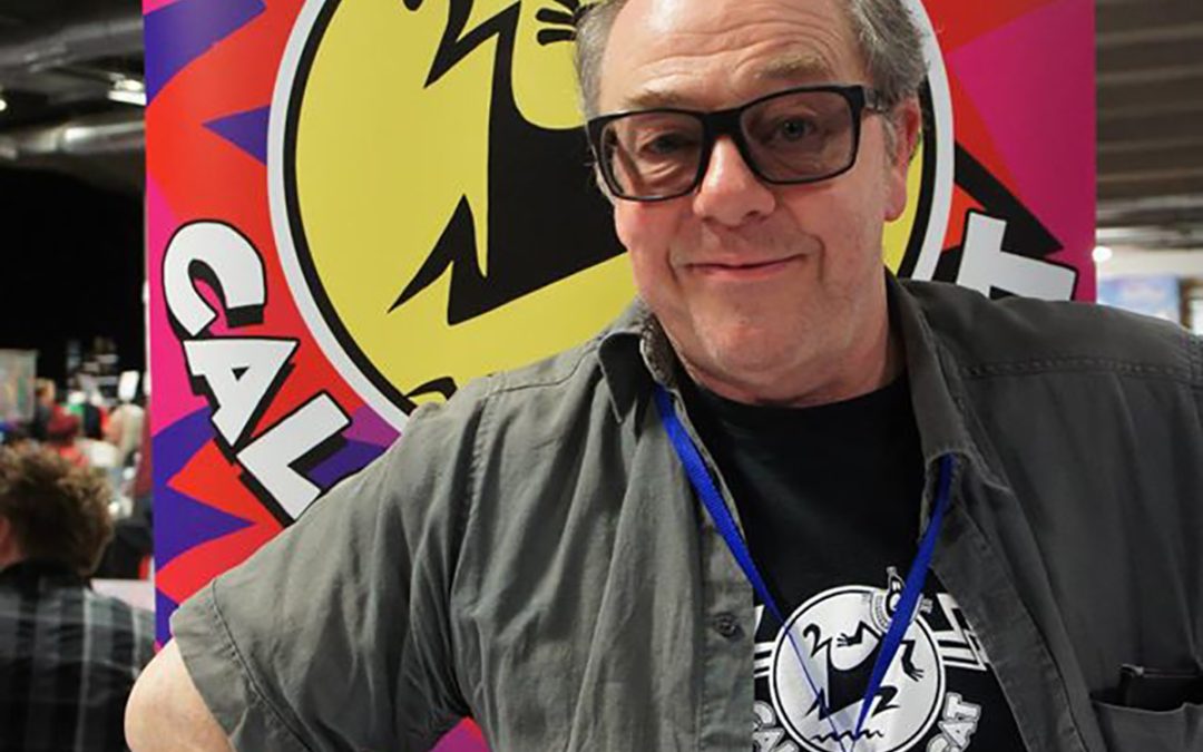 OPEN EVENT FOR LEADING UK COMIC ARTIST AT NORTH EAST ART AND DESIGN COLLEGE