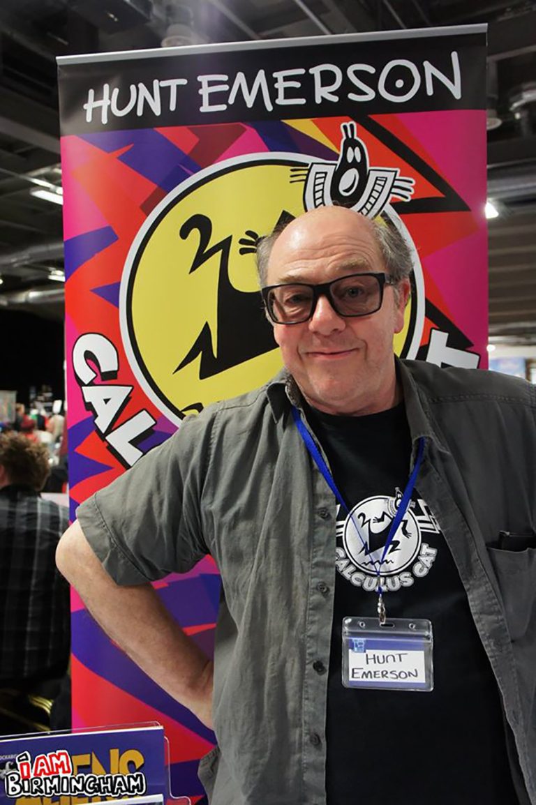 Hunt-Emerson-Birmingham-Comic-Festival-2015