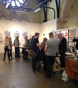 illustrator-and-childrens-laureate-chris-riddell-talks-with-festival-visitors-2
