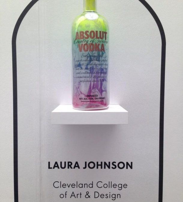 LAURA’S DESIGN IS THE ABSOLUT BEST!