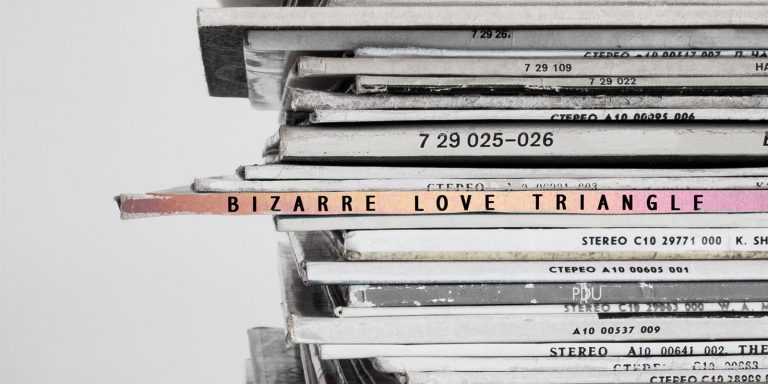 Bizzarre Love triangle