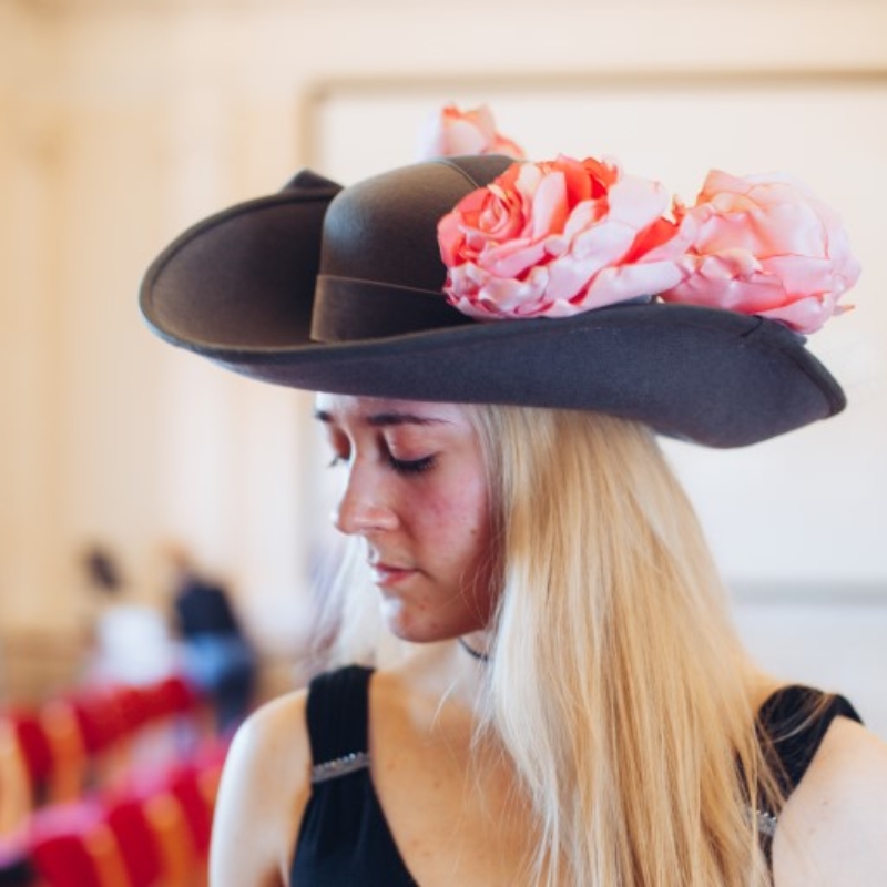 Millinery by Amy Test