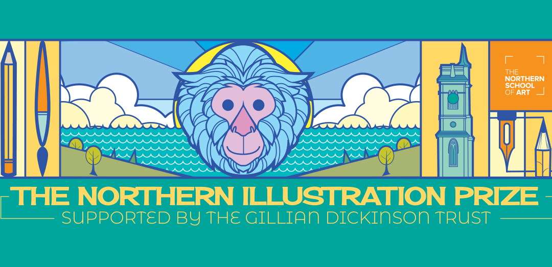 The Northern School of Art launches major international art prize ‘The Northern Illustration Prize’