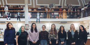 Costume design Guido Reni students