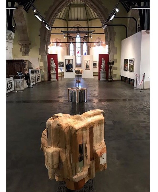 ‘Practice’ exhibition goes into creative hibernation