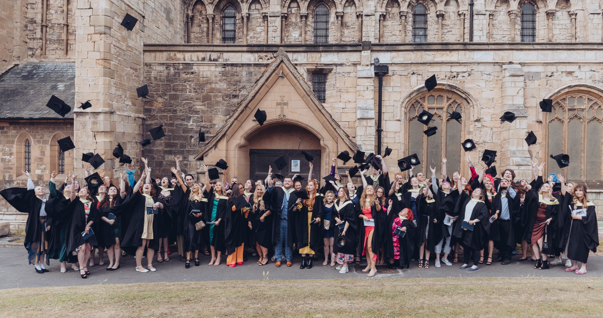 The Northern School of Art celebrates 91 student satisfaction across