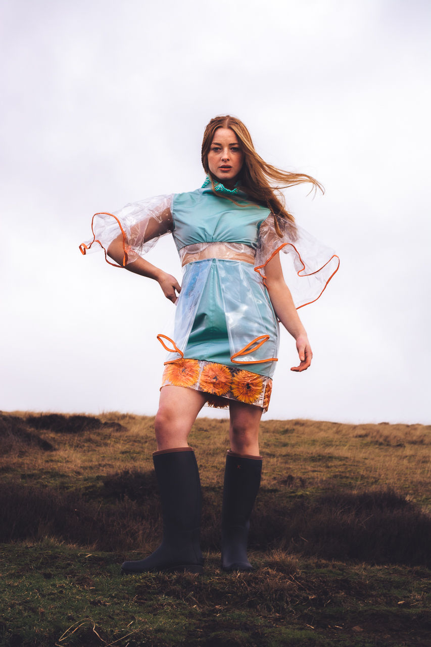 Fashion portrait