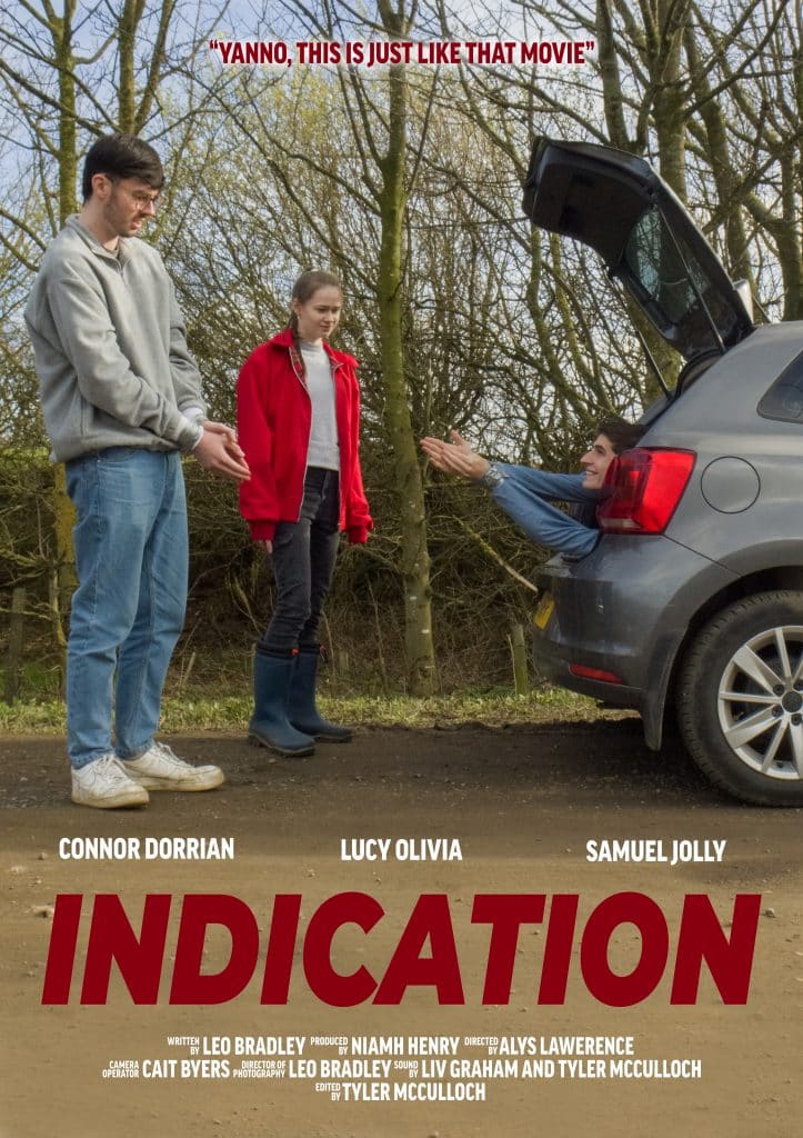 Film Festival Poster, Acting, Film, Production