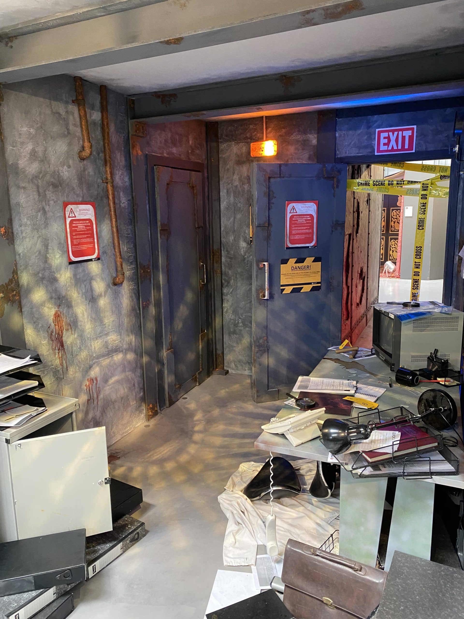 FMP Production Design Set