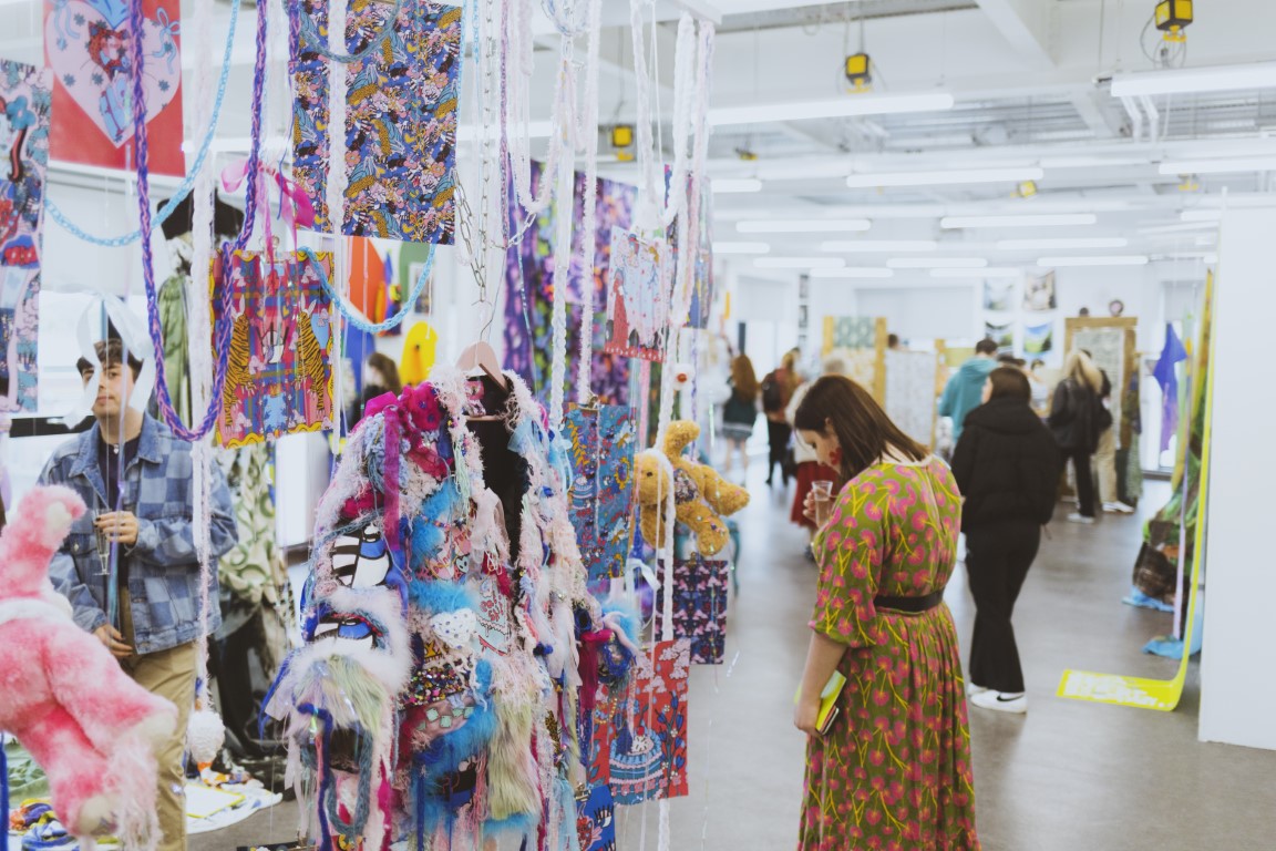 Stunning celebration of creative work at Degree Show 2023 - The ...