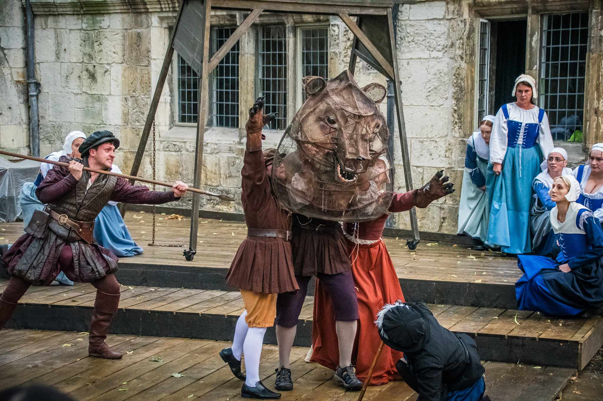 Production image sovereign