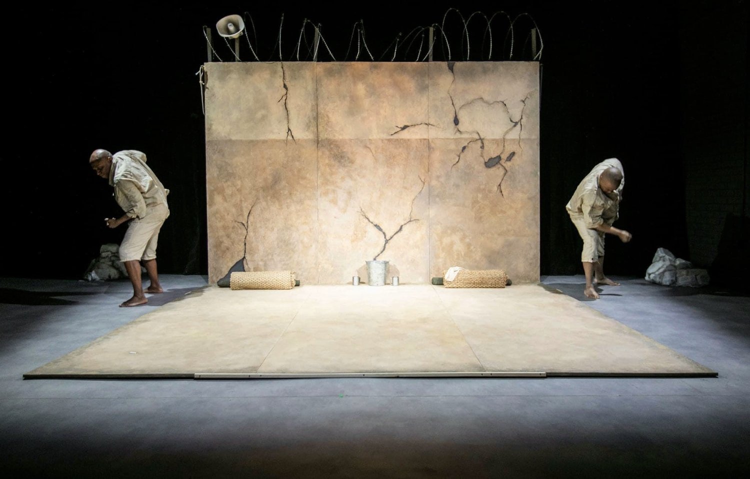Theatre Set Design by Lee Ward