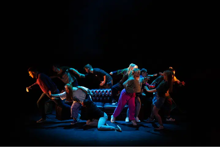 Performance from BA (Hons) Acting for stage & screen at The Northern School of Art