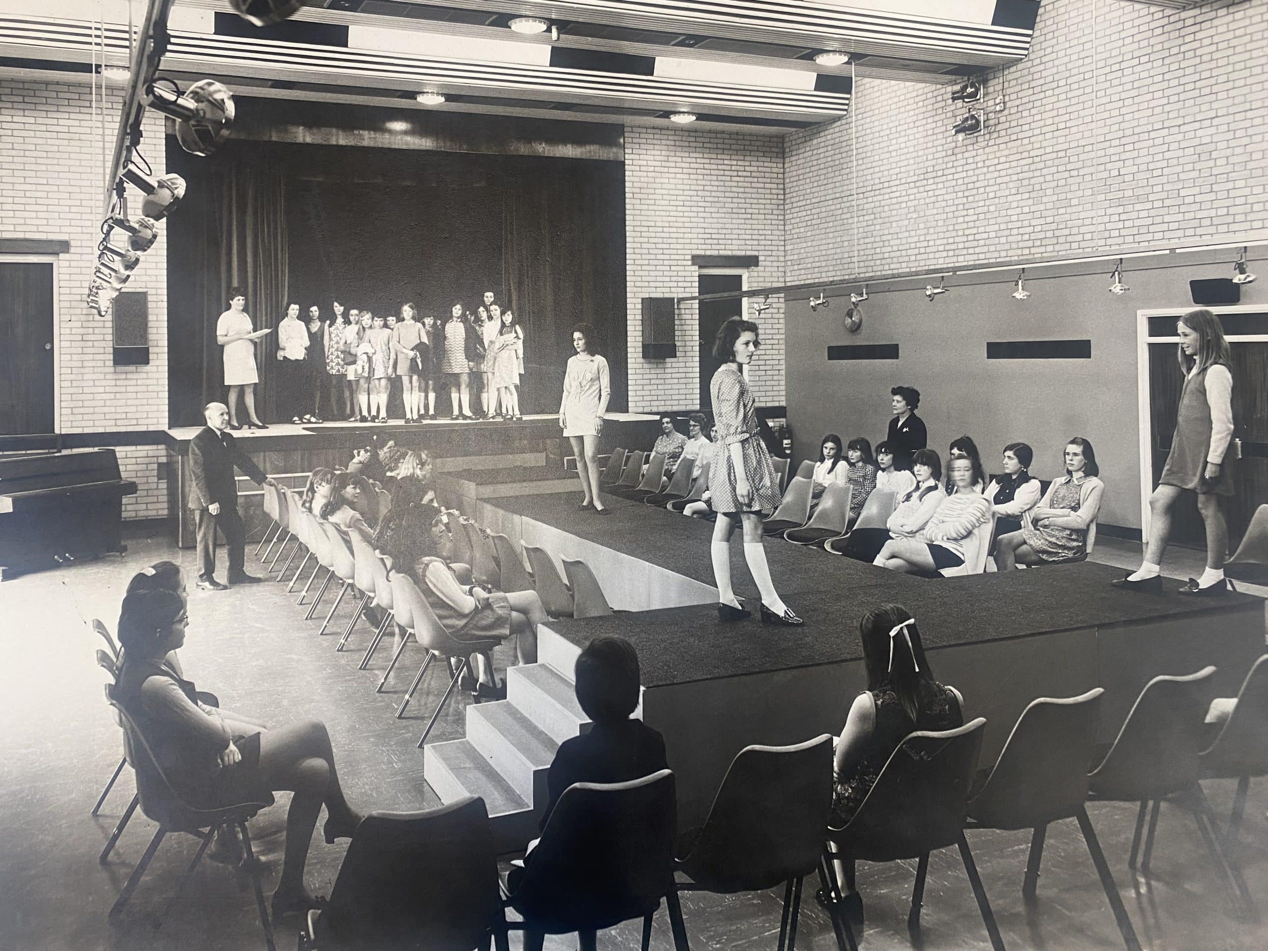 1960's Fashion Event at Hartlepool Campus
