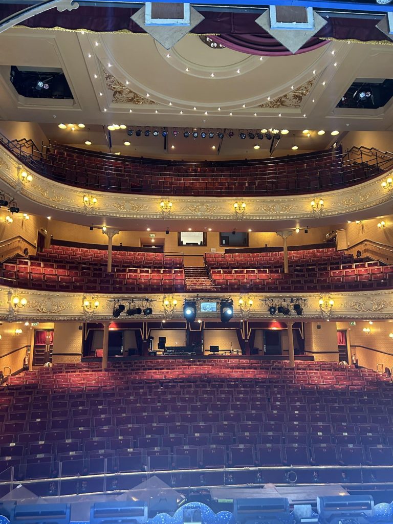Image of a Theatre