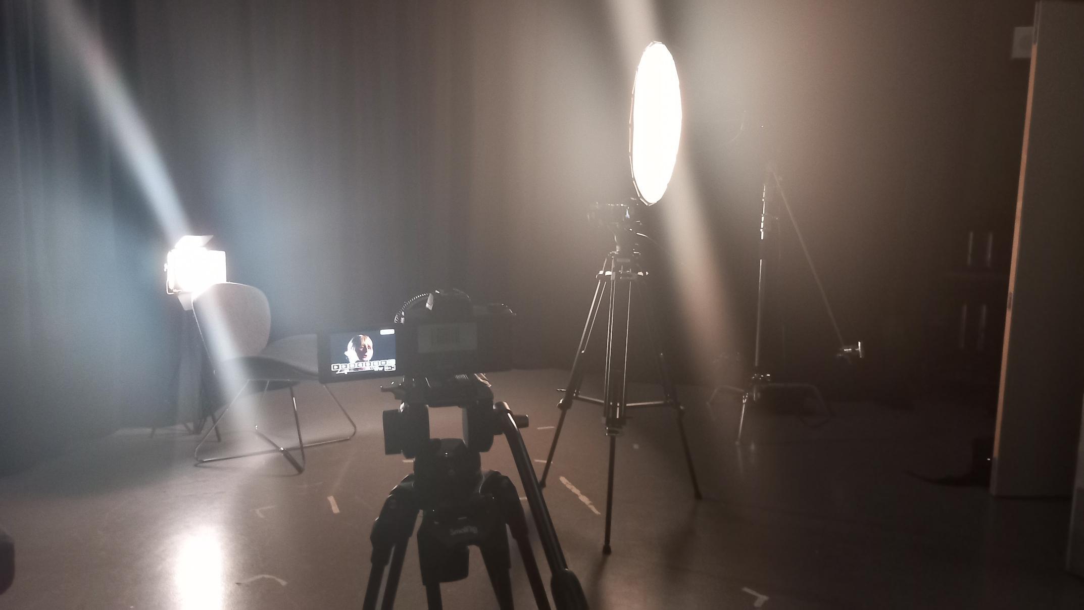 Film Studio image