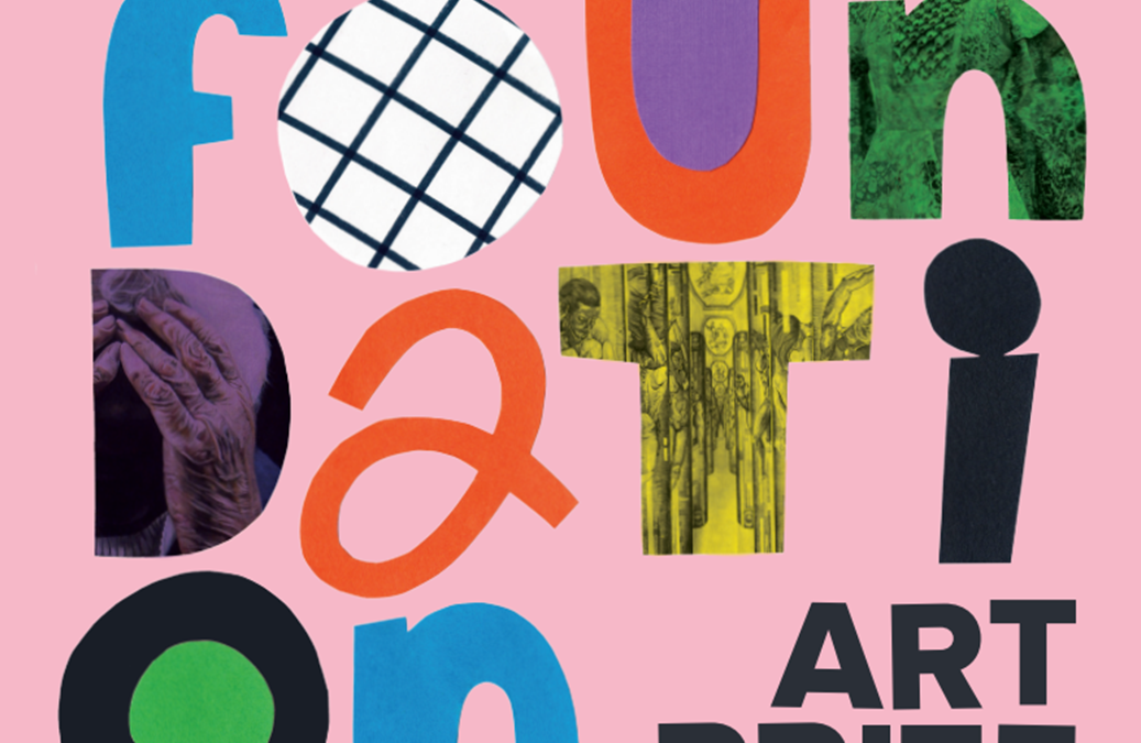 Foundation Art Prize finalists announced!