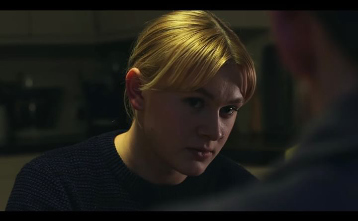 Film still of elen body