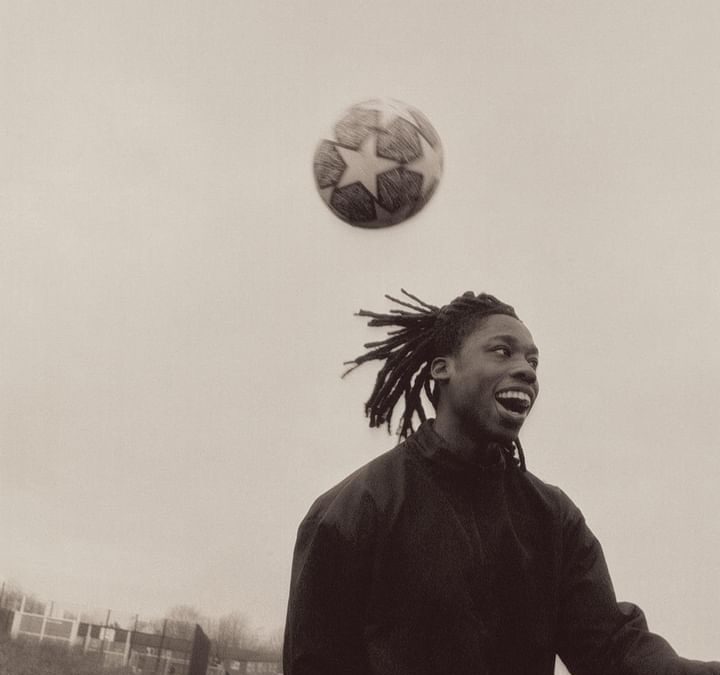 UAL Photography alumni Amber Humble works with Artist George Hutton for Niijournal!