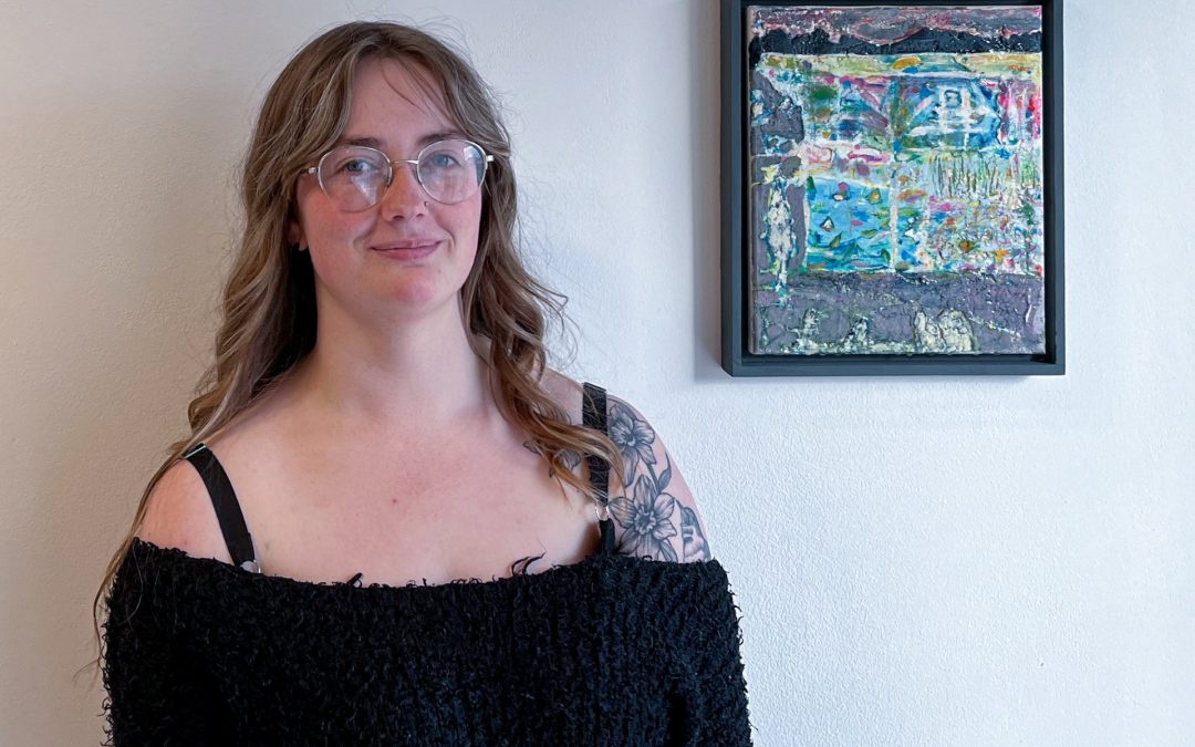 Creative Career Spotlight: Alumni Liv Askwith Curator and Marketing Co-ordinator at Platform A Gallery!