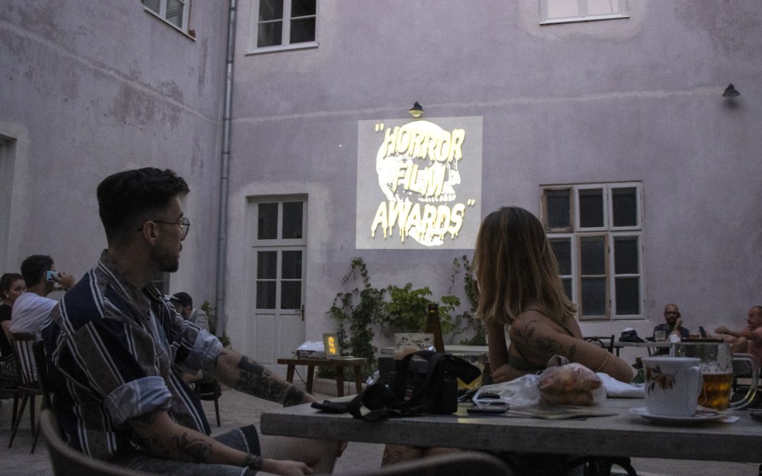 BA (Hons) Acting student’s horror film Tender short-listed for the London Horror Film Awards 2024