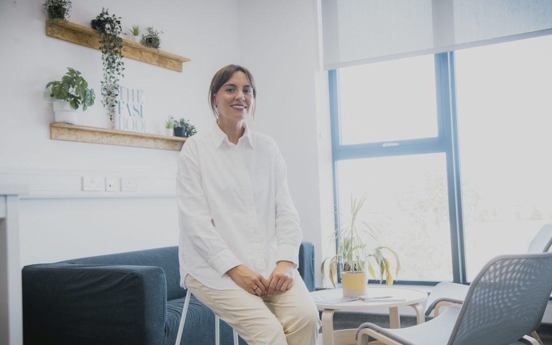 Fashion degree Senior Lecturer Caroline Foster joins the School after 16 years with major US fashion labels