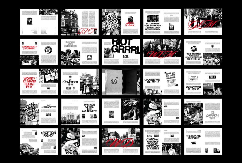 Graphics Alumni & MA student Jenni Lloyd wins Silver in the Creative Conscience Awards 2024!