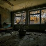 Images of Claires Research trip in Chernobyl