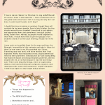 claires monthly news letter