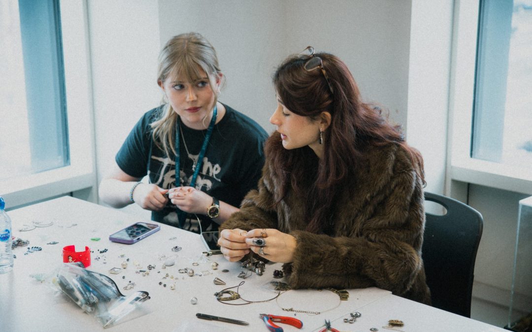 Our college-level Middlesbrough campus launches Skills Builder Week!