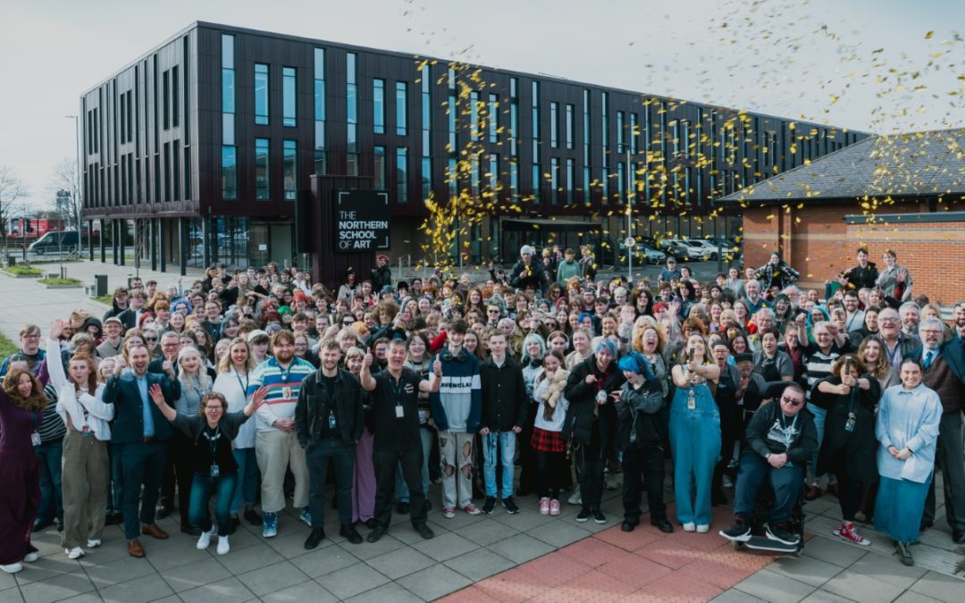 Third successive ‘Outstanding’ Ofsted rating for the School’s Middlesbrough campus