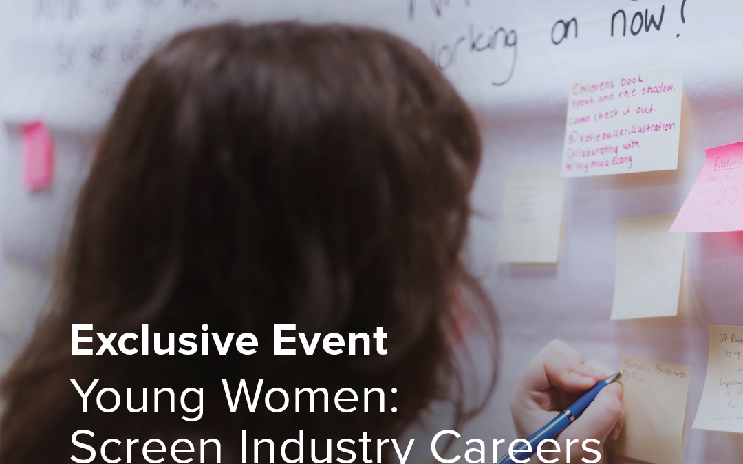 The Northern School of Art & Young Women in Film Academy International Womens Day event!