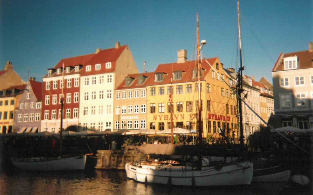 The Northern School of Art degree students journey to Rome & Copenhagen!