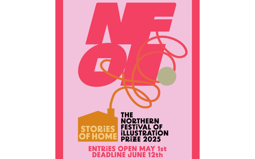 Entries open for The Northern Illustration Prize 2025