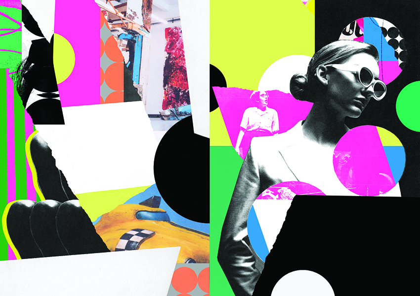 Multi Media Prospectus cover by Mia