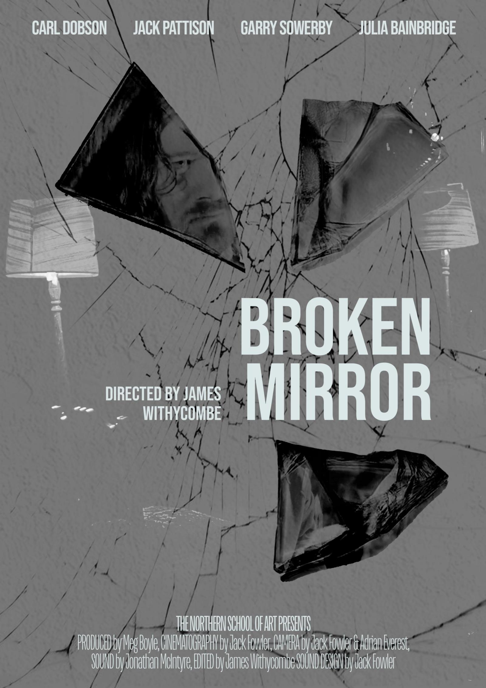 <strong>Broken Mirror</strong>