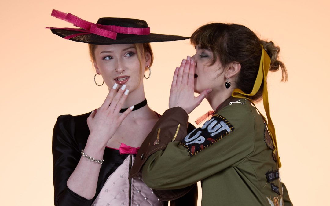 Spotlight on final year BA (Hons) Costume Interpretation with Design student Eleanor Graham!