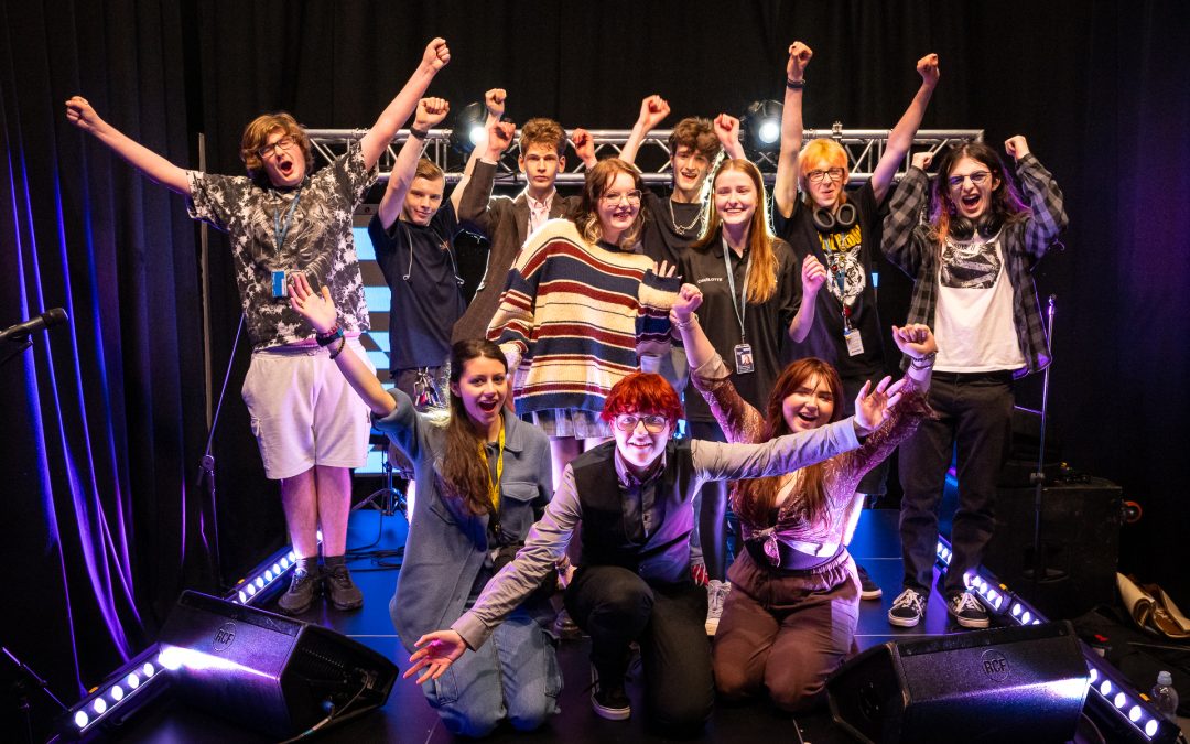 College UAL Film students launch Northern Sound an ambitious Eurovision style song contest!