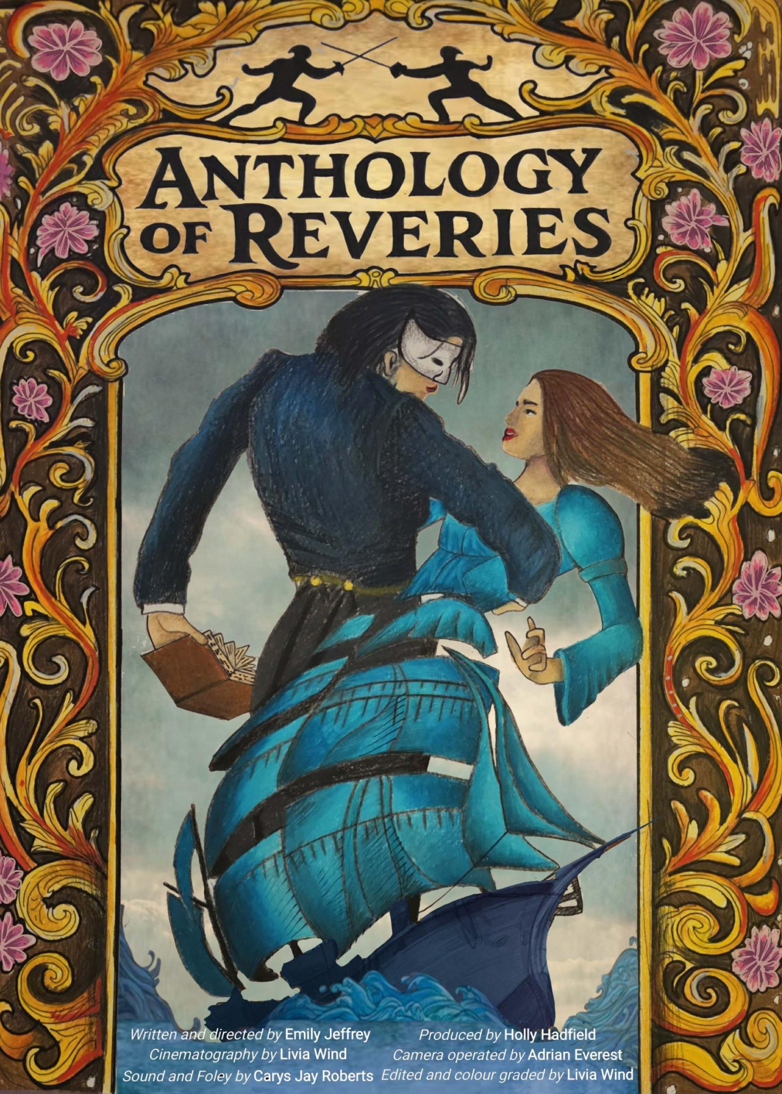 <Strong>Anthology of Reveries</strong>