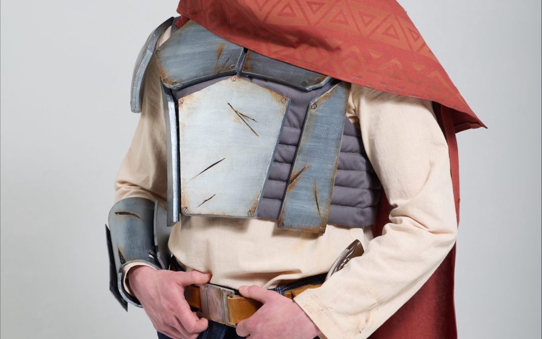 Student Spotlight on BA (Hons) Costume Interpretation with Design student Ciara Carrington!
