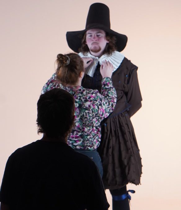 Helen Mear wins BA (Hons) Costume Interpretation with Design Student of the Year Award 2025!