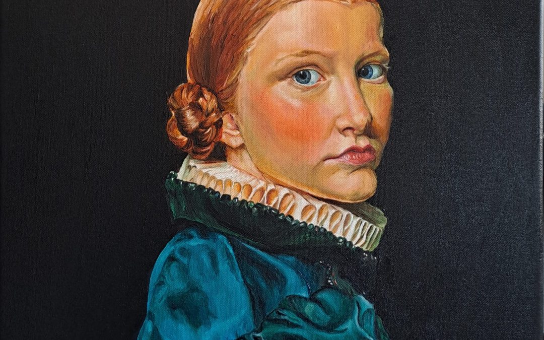 ‘Simply sublime’ oil portrait wins the Foundation Art Prize 2025
