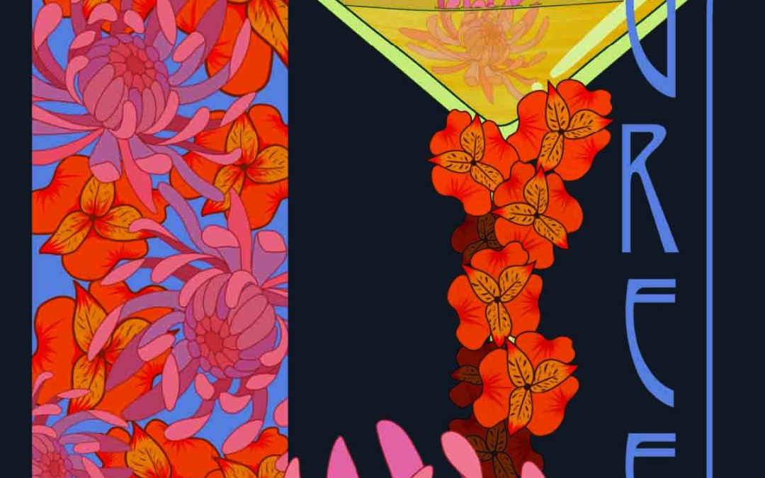 BA (Hons) Illustration for Commercial Application students work with Drummond Central!