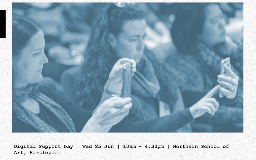 Digital Support Day for Creative Freelancers with The Freelancer Network
