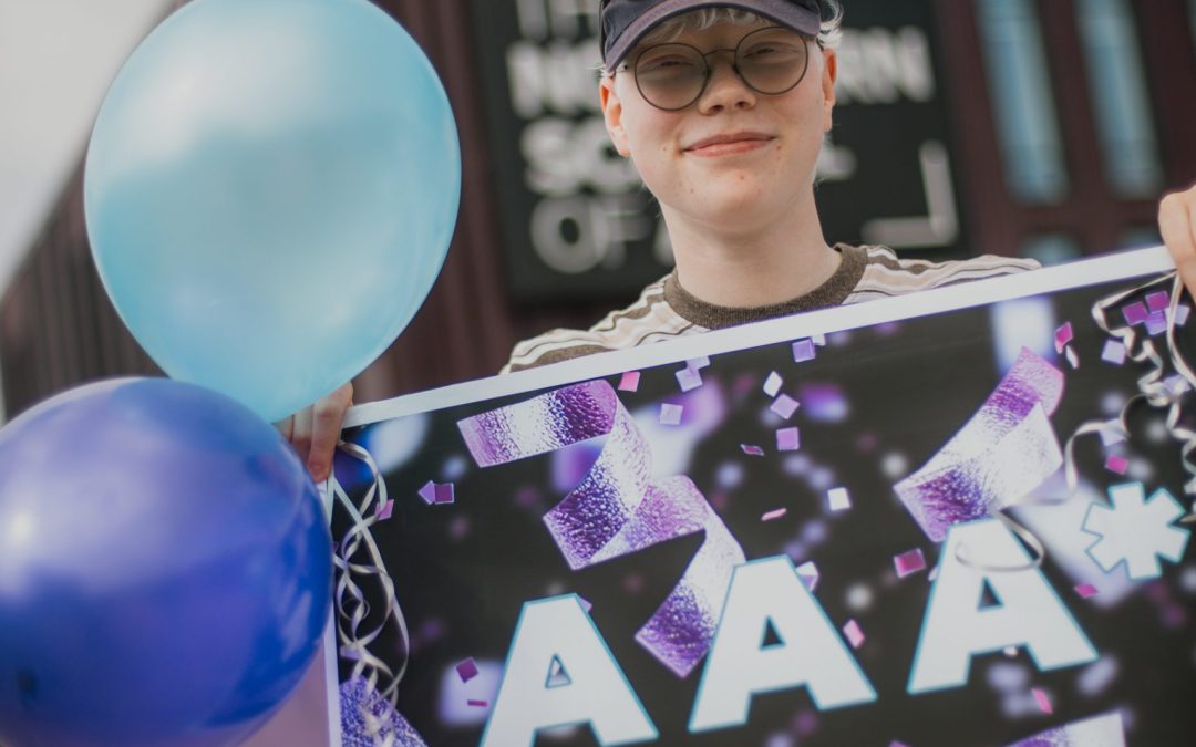 Nox celebrates some stunning A-Level results!