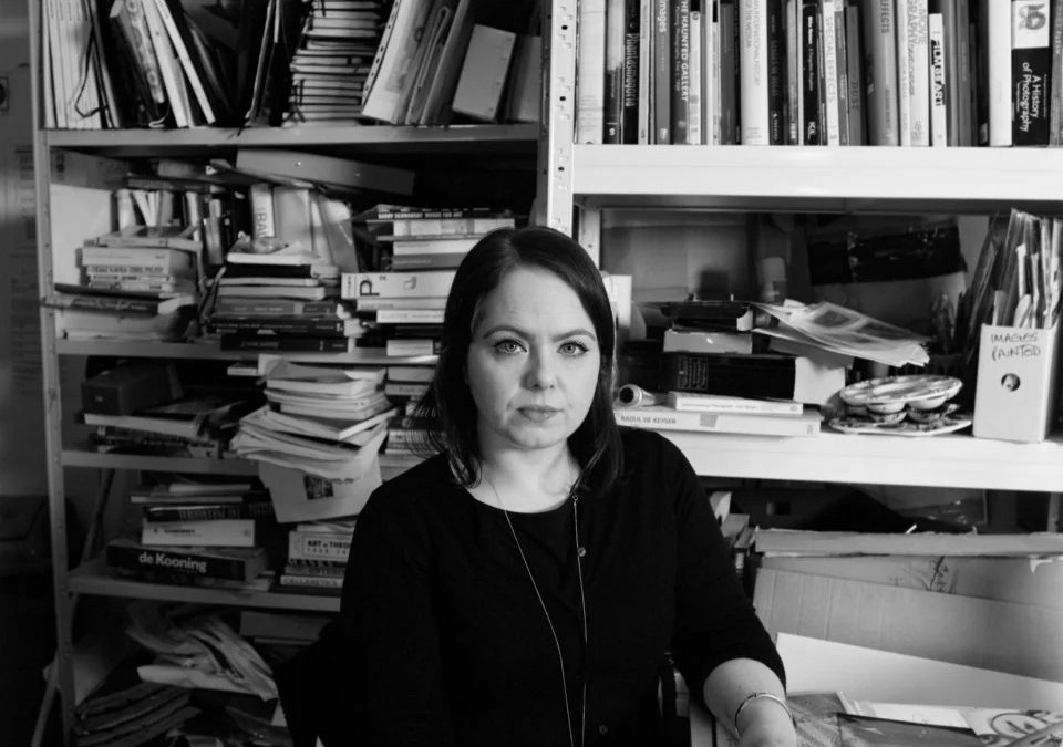Artist Rachel Lancaster reflects on her student days and Baltic exhibition with sister Laura
