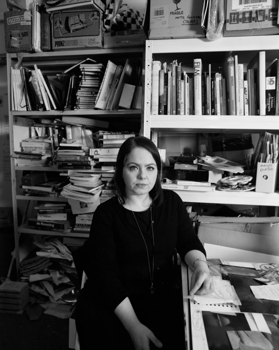 Rachel Lancaster Portrait_Courtesy the Artist and Workplace UK_Photo by Kuba Ryniewicz copy 2